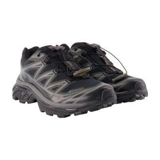 Salomon XT-6 GTX Sneaker - Black