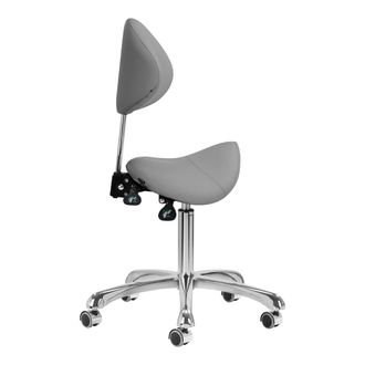 OEM Taburete Cosm&eacute;tico 1004 Giovanni Gris