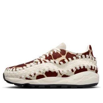 Nike (WMNS) Nike Air Footscape Woven Cow Print FB1959-100