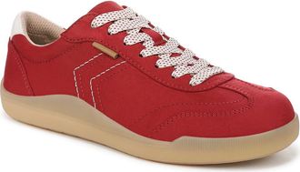 Dr. Scholls Be True Sneaker in Red at Nordstrom Rack, Size 8.5