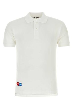 Comme Des Garçons Polo