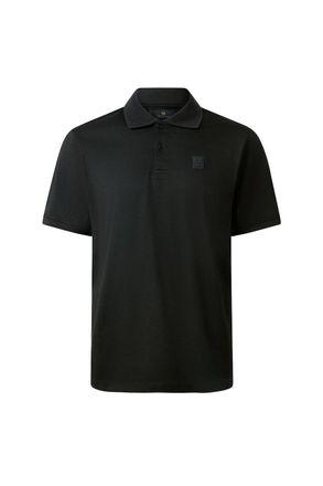 Belstaff STEEL POLO SHIRT Size: XXL, colour: BLACK