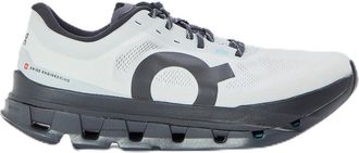 On Cloudflow 5 Running Shoes Womens Road Glacier Black 7 UK