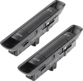 OEM Dos Interruptores De Apertura Del Cap&oacute; Y La Cubierta Para Porsche Boxster, Cayman, Porsche 911, Porsche 987, Porsche 997, Porsche 997 Y Porsche 997 (m