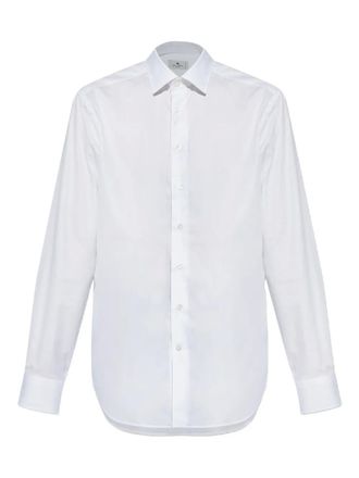 Etro cotton shirt - White