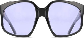 Miu Miu MUA07S 16K01O Womens Sunglasses Black Size 59