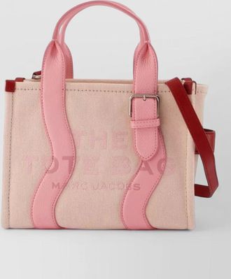 Marc Jacobs the small tote bag cotton tote bag