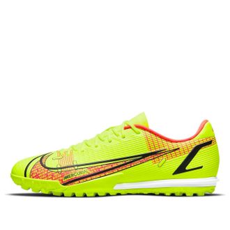Nike Mercurial Vapor 14 Academy TF Yellow Red CV0978-760