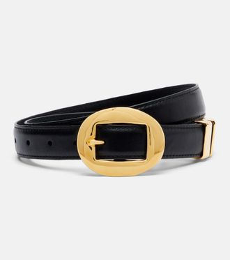 Altuzarra Vintage leather belt