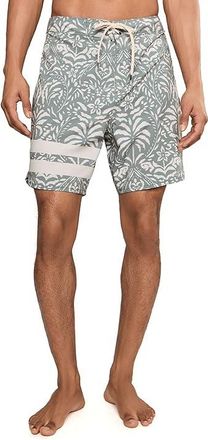 Hurley Phantom Eco Block Party Engineered 18 Mens Swimwear Great White : 33, Polyester/Spandex