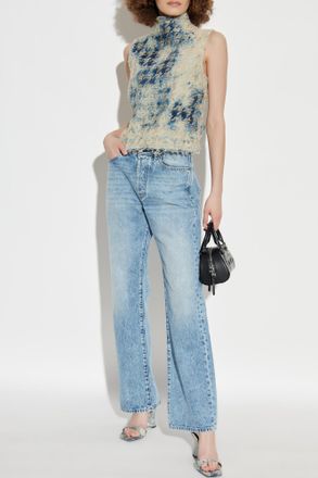 Diesel Jeans 1971 D-SENT, Womens, Blue