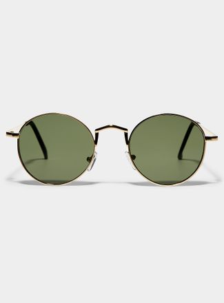 Le 31 Terry round sunglasses