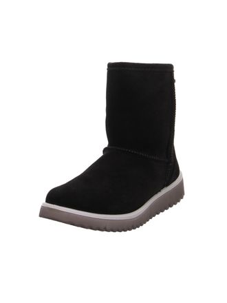 Superfit Womens LORA Warm gef&uuml;tterte Gore-Tex Snow Boot, Black Black 00, 5 UK