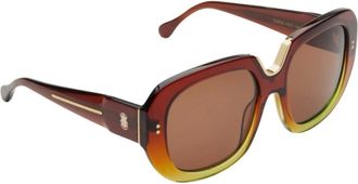 CLARIS VIROT Donna, Accessori, Marrone, Taglia unica, new