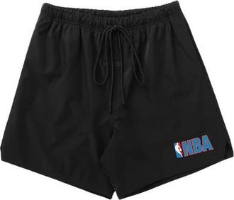 Fear of God Hombre, Pantalones cortos, Negro, Talla: XL