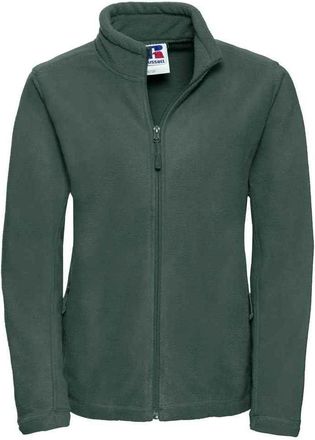 Russell Athletic Russell Dames/Dames Outdoor Fleecejack (Fles)