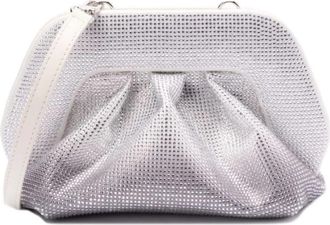 Themoir&egrave; Gea Clutch - Dames - Clutches - Grijs - ONE Size - Tassen
