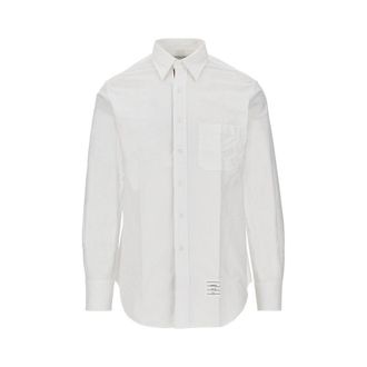 Thom Browne Oxford cotton shirt Man III
