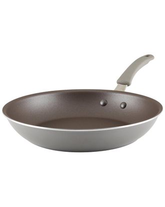 Rachael Ray Cook + Create Aluminum Nonstick Frying Pan, 12.5In