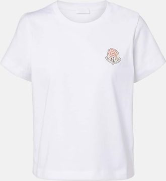 Moncler Cotton jersey T-shirt