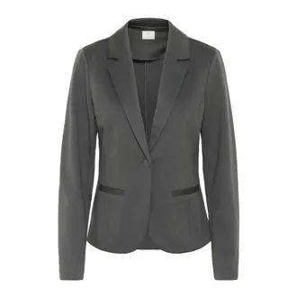 Kaffe KAjenny Blazer - female - Kaffe - Blazers - Black - XL - Jackets
