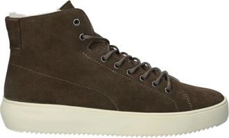 Blackstone Schoenen, Heren, Bruin, 40 EU, Leer, Dylan