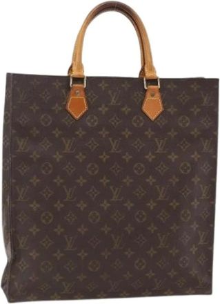 Louis Vuitton Pre-owned Tote Bags, female, Brown, Size: ONE SIZE Pre-owned Tote Bag