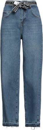 Ga&euml;lle Paris BOTTOMWEAR - Pantaloni jeans su YOOX.COM