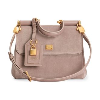 Dolce & Gabbana Mujer, Bolsos, Rosa, Talla: ONE Size