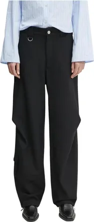 Won Hundred Donna, Pantaloni, Nero, XS, new