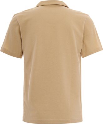 Lacoste Mens Polo Shirt Classic Fit Millet Cotton Linen T-shirts And Polos