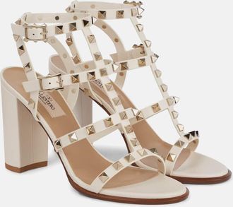 Valentino Garavani Rockstud leather sandals