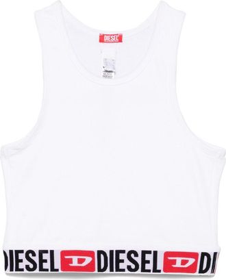 Diesel Top Bianco-Donna