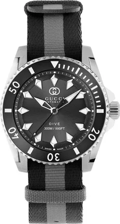 Gucci Mens Dive Watch