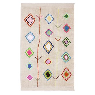 Lorena Canals Alfombra lavable kaarol multicolor 200x300 cm