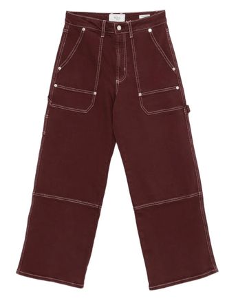 Rails Silverado carpenter jeans - Brown