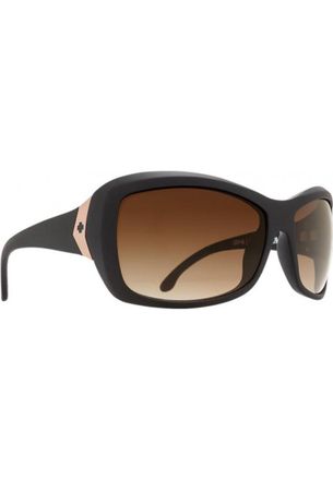 Spy Womens 673011033355 54 Sunglasses - Brown - One Size