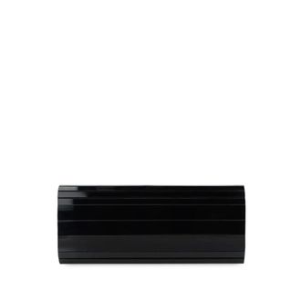 Jimmy Choo London Clutches, female, Black, Size: ONE SIZE Sweetie Acrylic