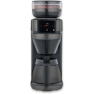 Severin Filka Ka 4855 Cafetera Autom&aacute;tica Negra