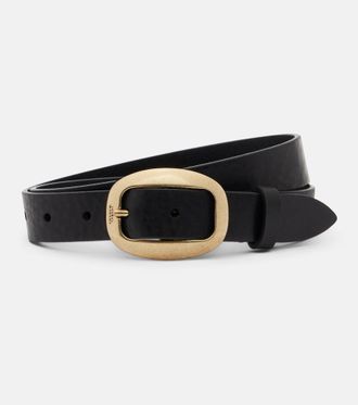 Isabel Marant Dara leather belt