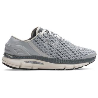 Under Armour Mens Speedform Gemini - Running Shoes Grey/Grey Size 10.0