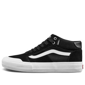 Vans Style 112 Mid Pro Black VN0A3DOVY28