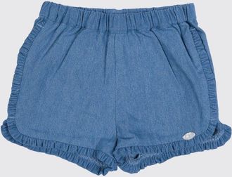 Tartine Et Chocolat Pantaloncini jogging da bambino in cotone con vita elasticizzata