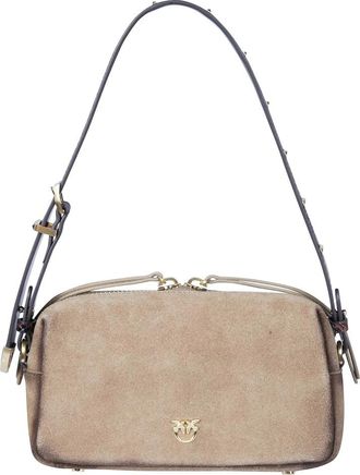 Pinko Mujer, Bolsos, Marr&oacute;n, Talla: ONE Size