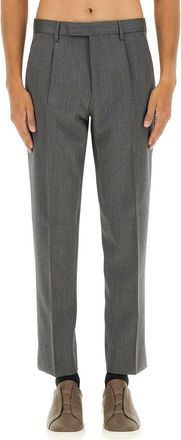 Ermenegildo Zegna Wool Pants