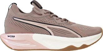 Puma PWR Nitro Luxe Womens Pink Rose Running Shoes - Size UK 3.5