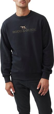 Rodd & Gunn Gunn Logo Sweat