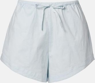 Rotate Cotton-blend shorts