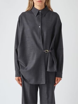 Herno Camicia Donna colore Grigio