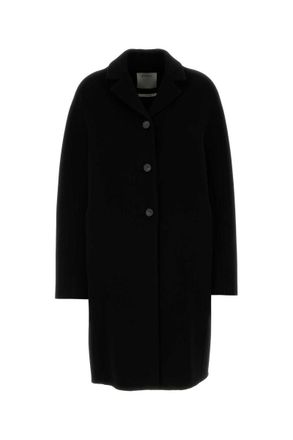 コート SPORTMAX ABATE - Double dressing gown coat Double-faced robe coat, milk | Sportmax